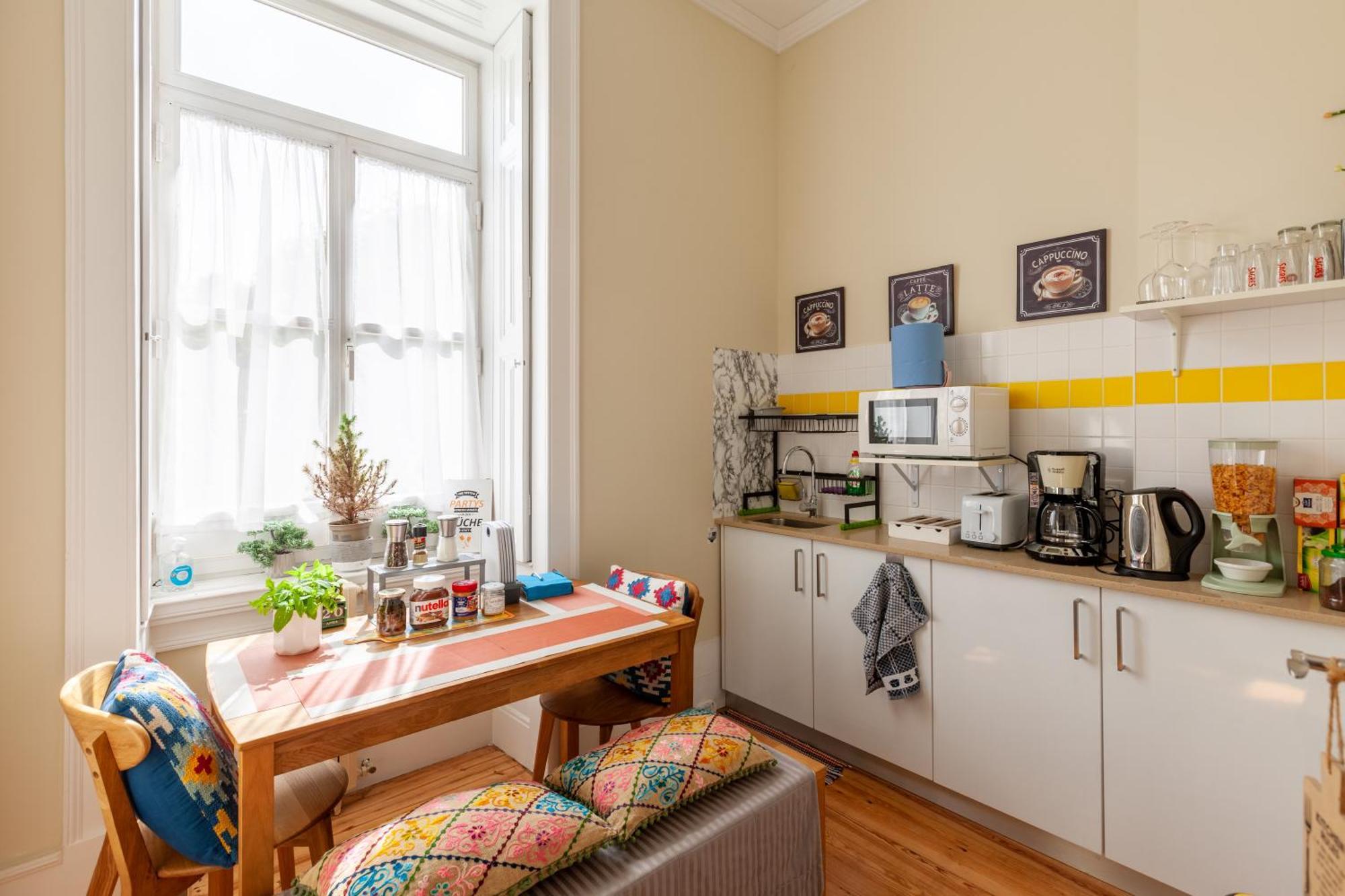 Sky Accommodations 科英布拉 外观 照片