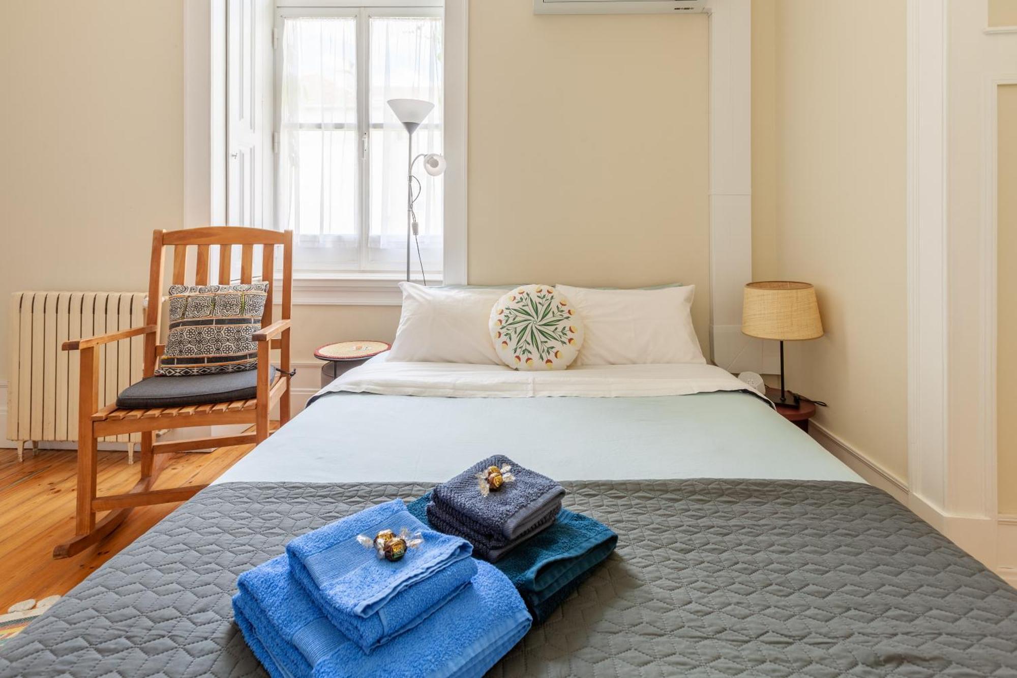 Sky Accommodations 科英布拉 外观 照片