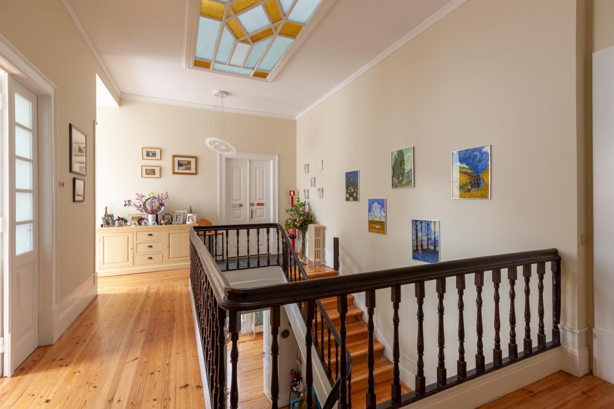 Sky Accommodations 科英布拉 外观 照片