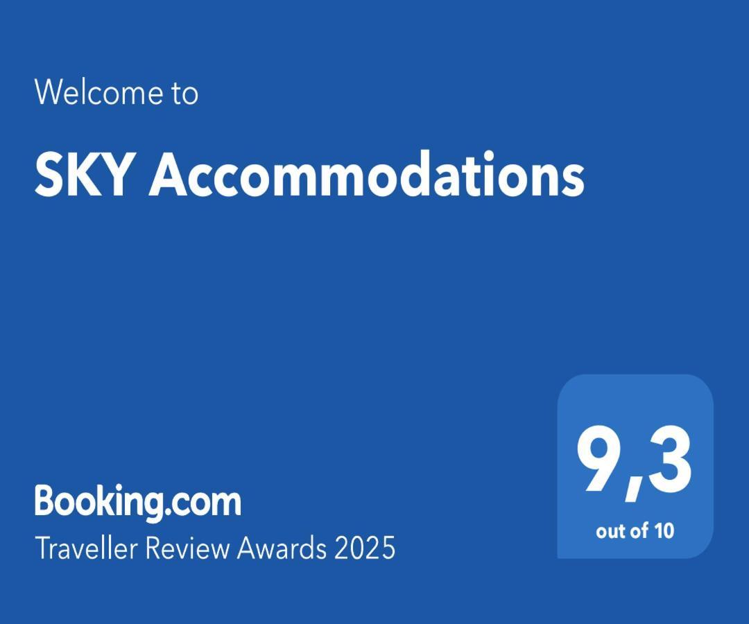 Sky Accommodations 科英布拉 外观 照片